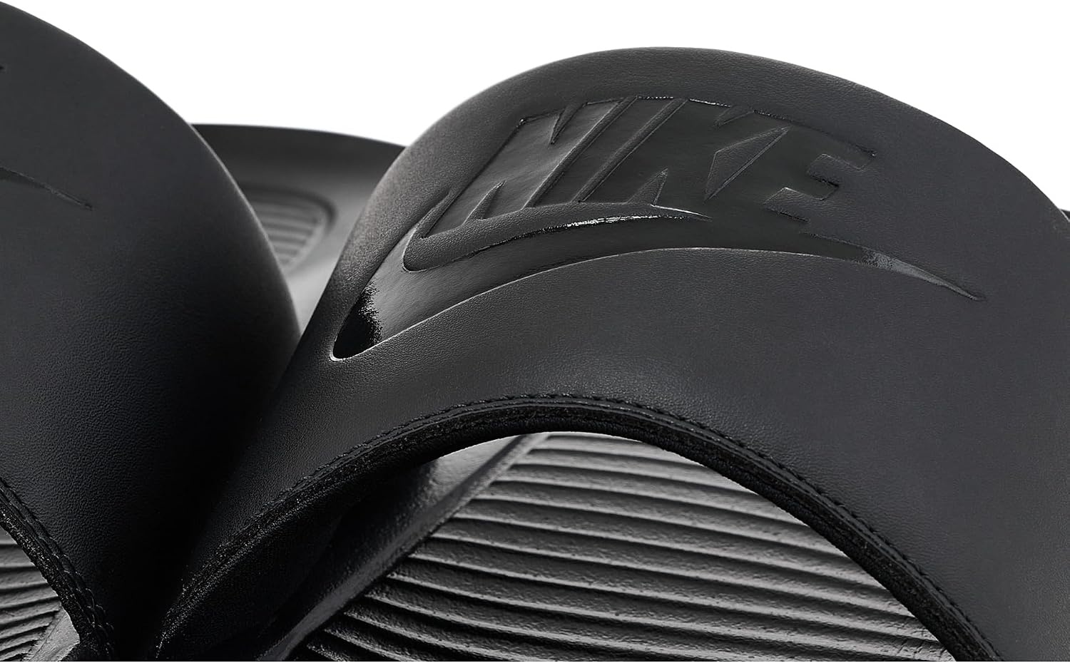 image:imageNike Mens Victori One Sandal Casual SandalsBlackBlackBlack