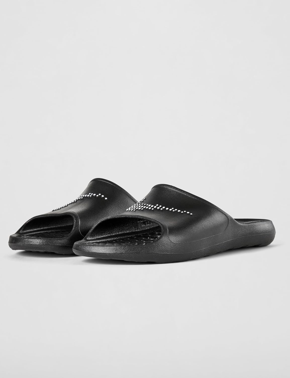 image:imageNike Mens Victori One Shower SlideBlackWhiteBlack