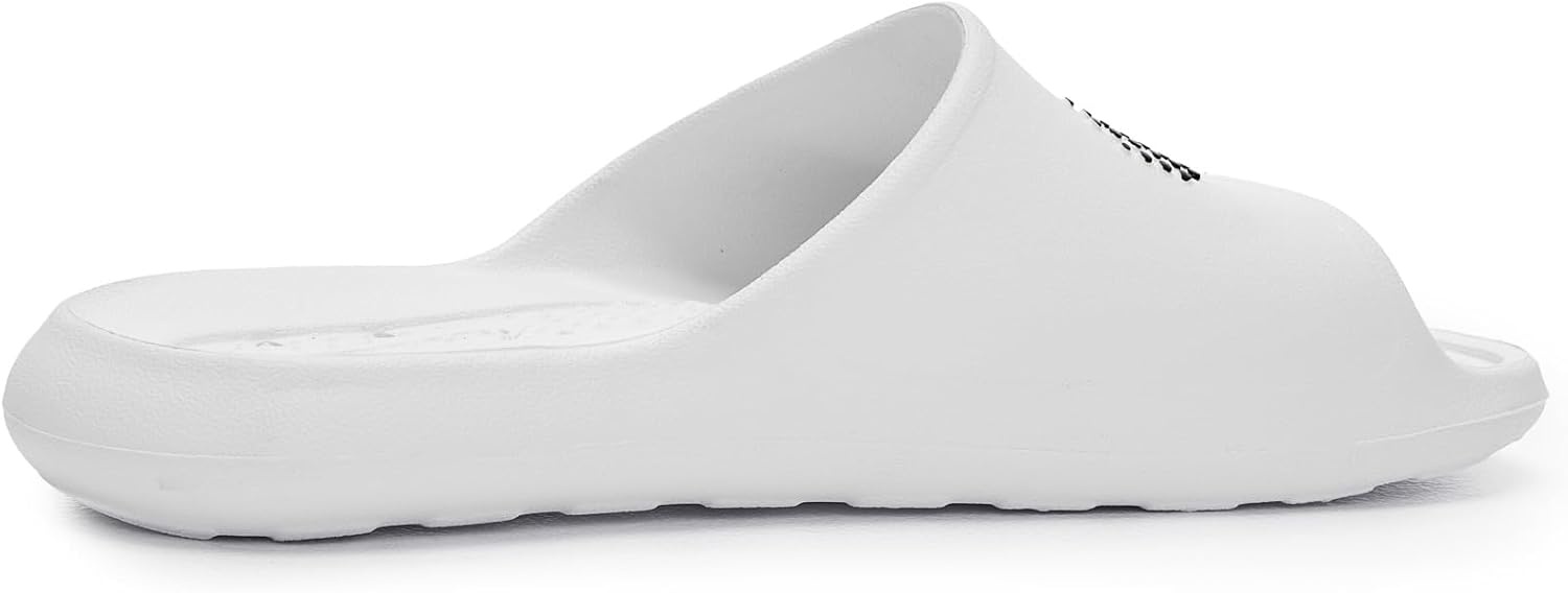 image:imageNike Mens Victori One Shower SlideWhiteBlackWhite