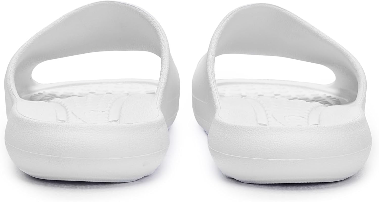 image:imageNike Mens Victori One Shower SlideWhiteBlackWhite
