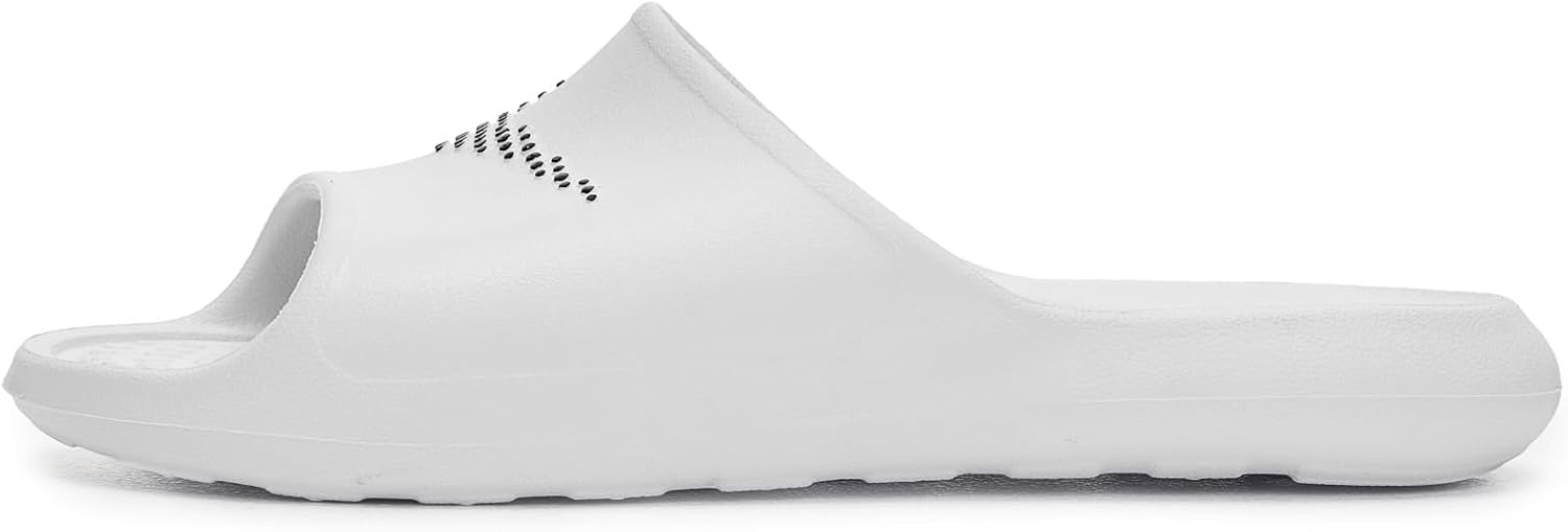 image:imageNike Mens Victori One Shower SlideWhiteBlackWhite