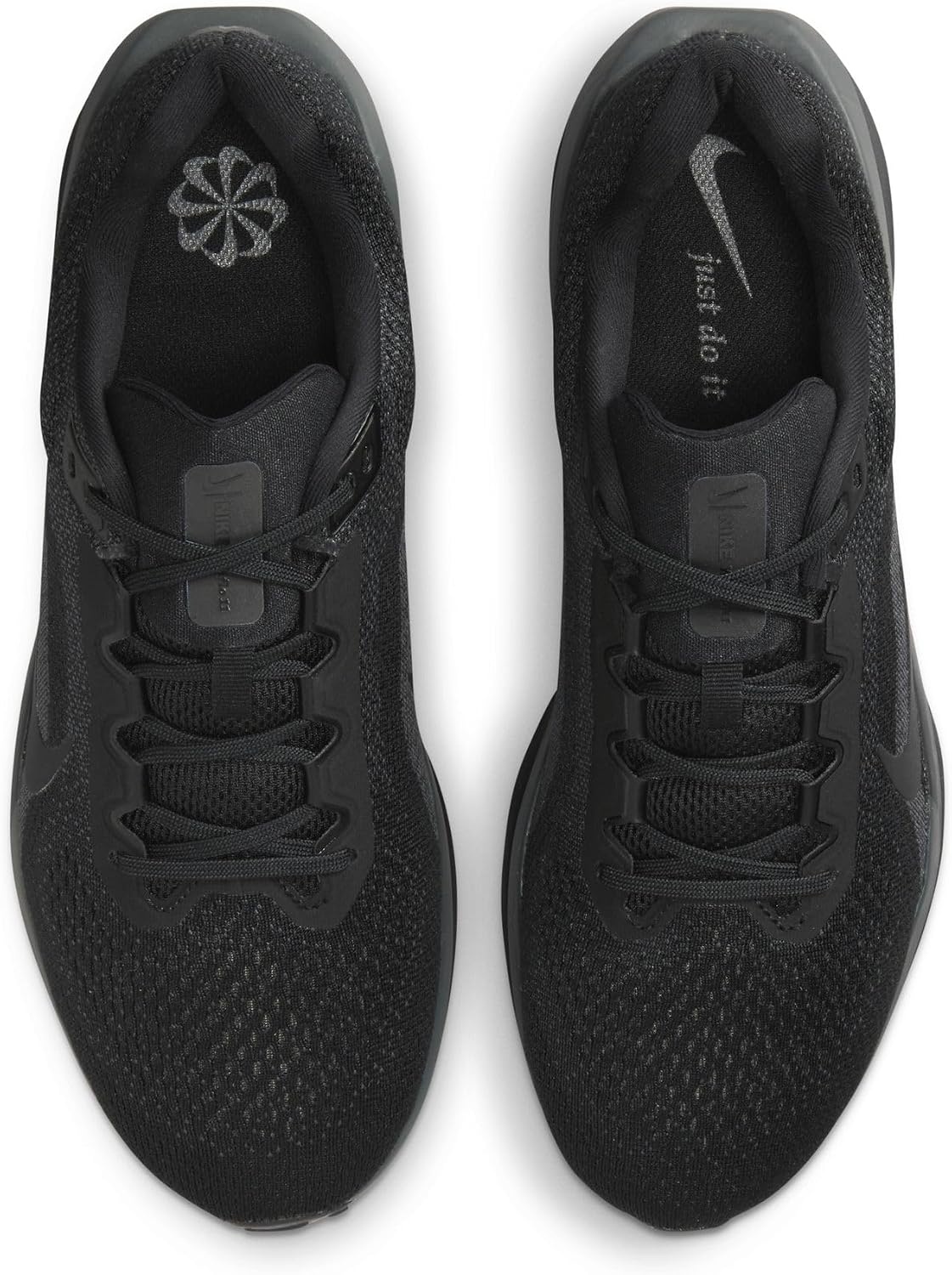 image:imageNike Mens Winflo 11 Road Running ShoesBlackAnthracite
