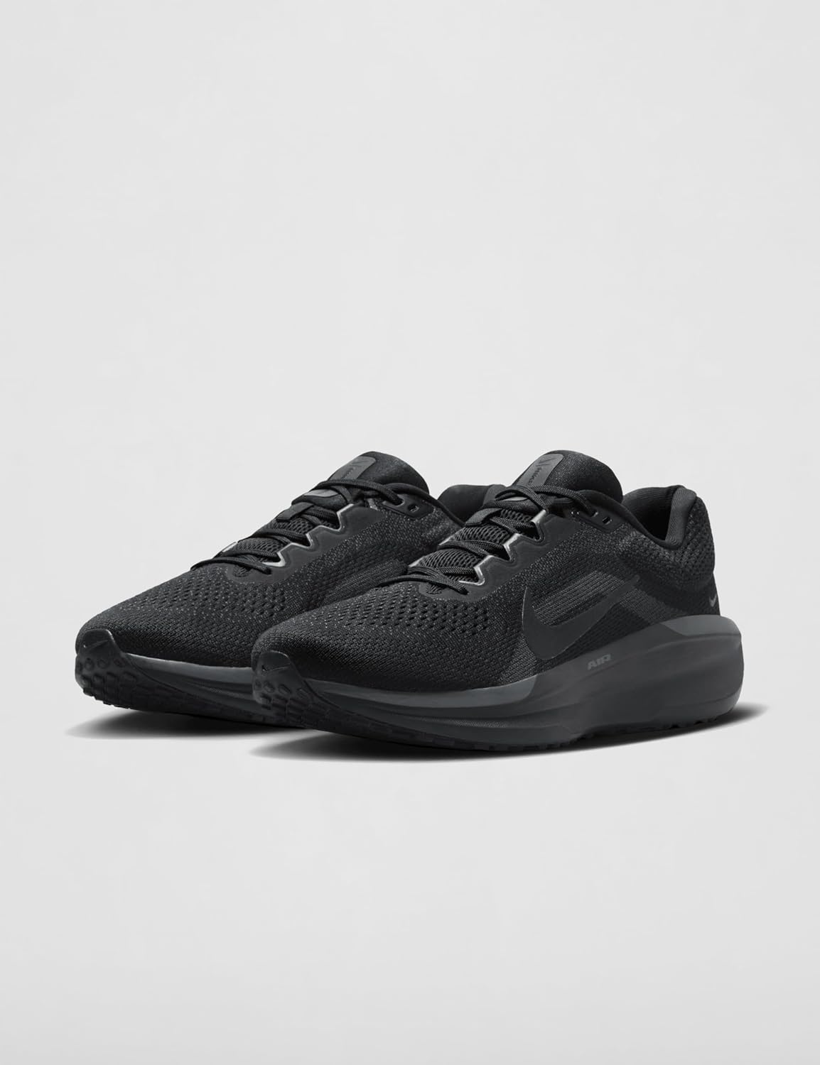image:imageNike Mens Winflo 11 Road Running ShoesBlackAnthracite