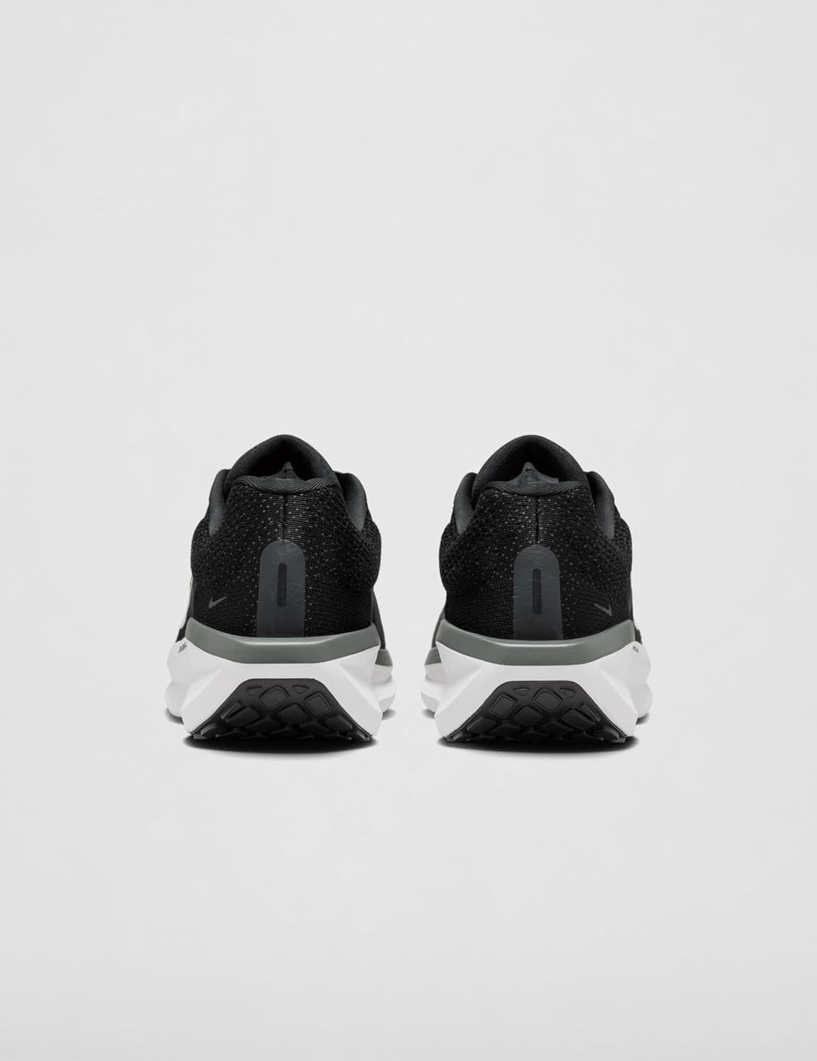 image:imageNike Mens Winflo 11 Road Running ShoesBlackWhiteAnthraciteCool Grey