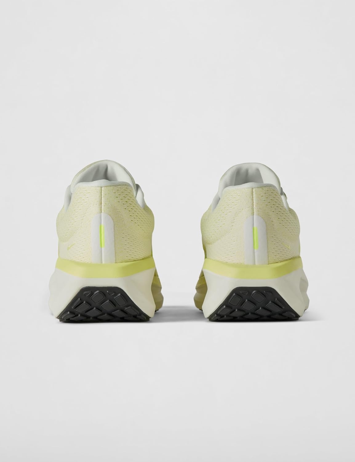 image:imageNike Mens Winflo 11 Road Running ShoesCoconut MilkNeon YellowLight ZitronVolt