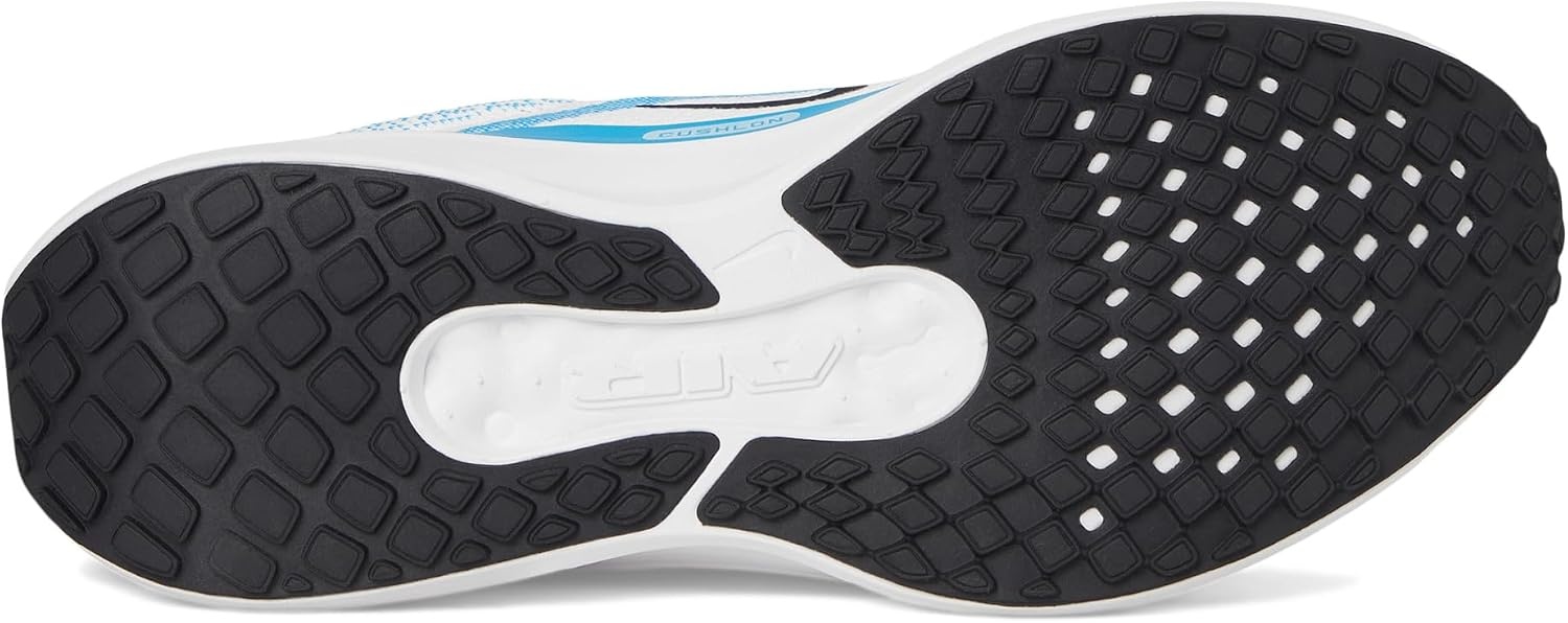 image:imageNike Mens Winflo 11 Road Running ShoesWhiteBlackBlue Hero