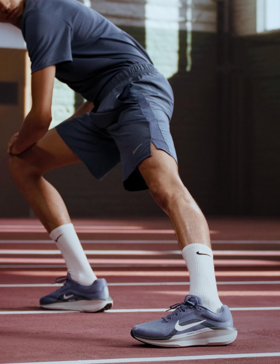 image:imageNike Mens Winflo 11 Road Running ShoesWorld IndigoSailLight Armory Blue