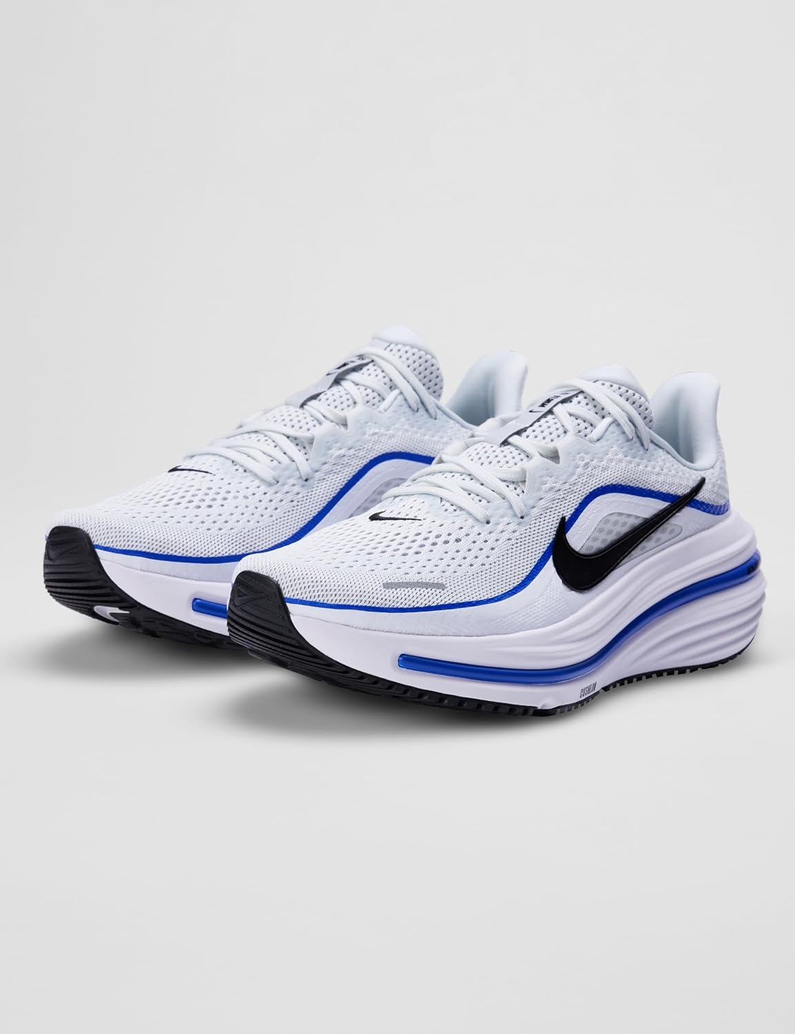 image:imageNike Mens Winflo 12 Road Running ShoesOff WhiteBlackWhiteWolf GreyRacer Blue