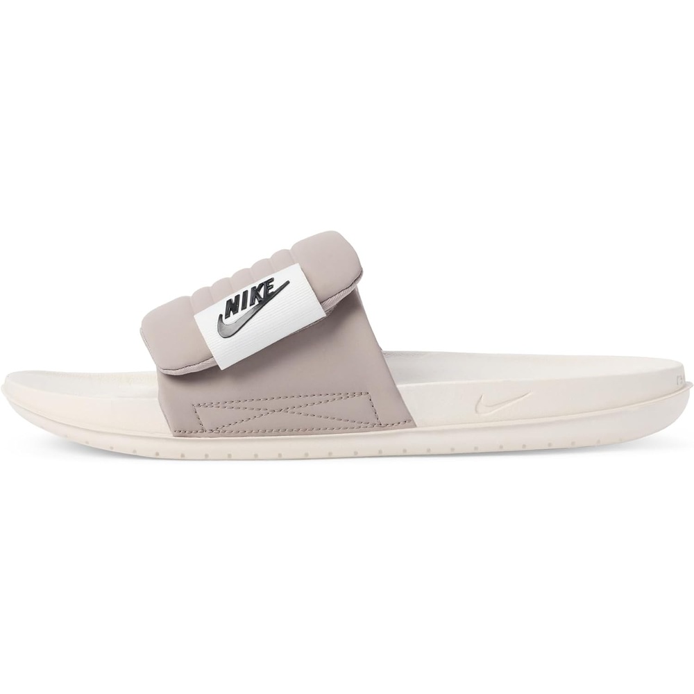 image:imageNike Mens Adult Offcourt Adjust SlidesPhantomOff NoirCollege Grey