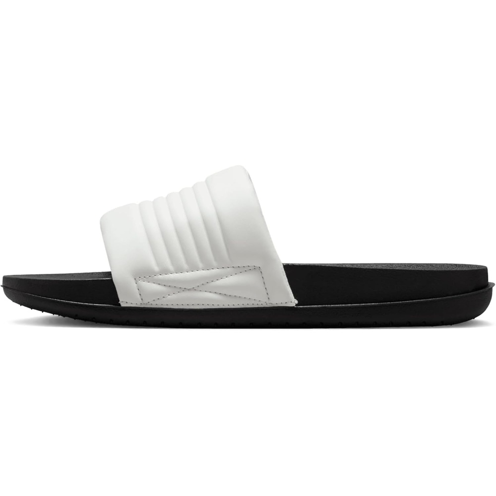 image:imageNike Mens Adult Offcourt Adjust SlidesSummit WhiteSummit WhiteBlack