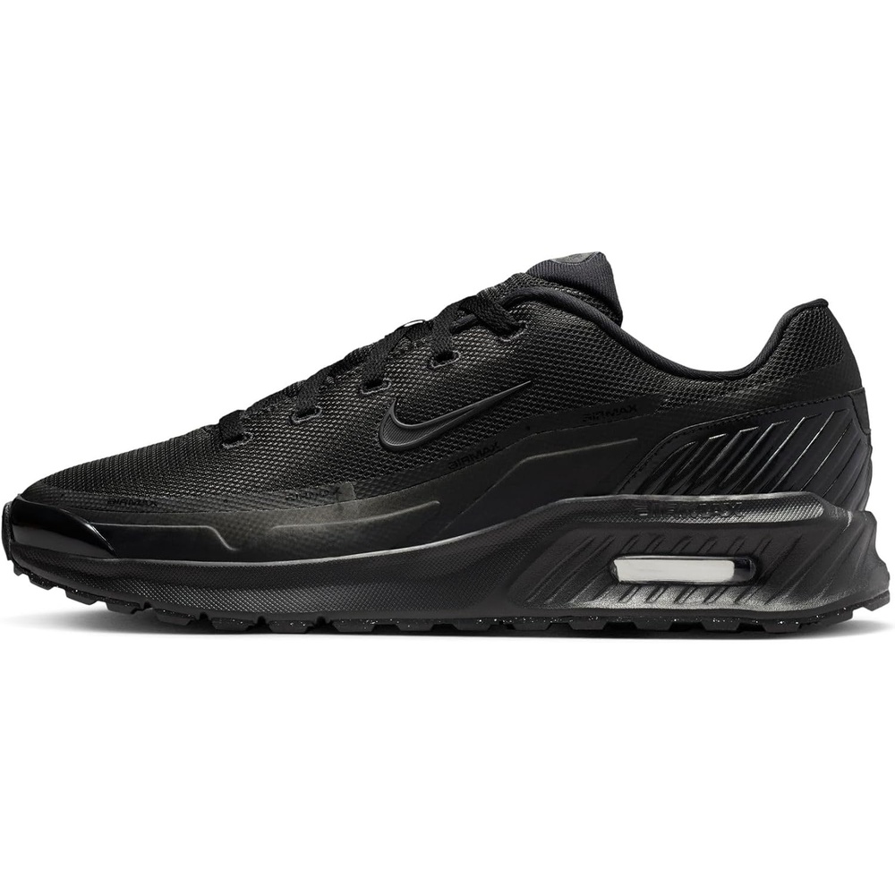 image:imageNike Mens Air Max Bia ShoesBlackBlackWhite