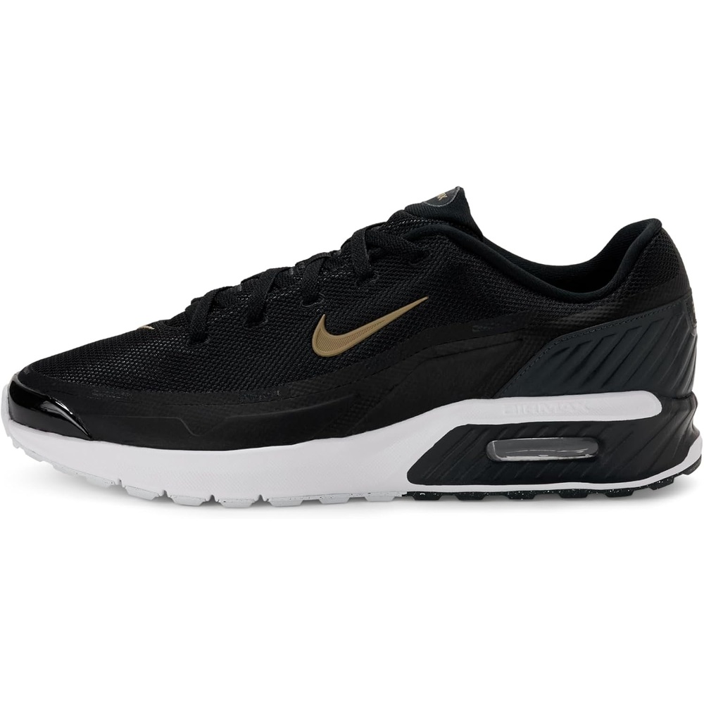 image:imageNike Mens Air Max Bia ShoesBlackFilbertDark Smoke GreySanddrift