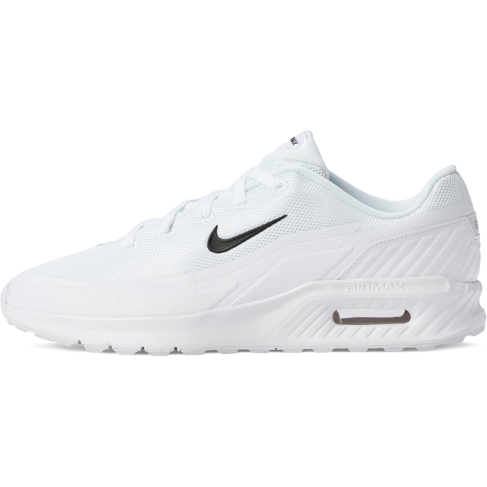 image:imageNike Mens Air Max Bia ShoesWhiteBlackWolf Grey