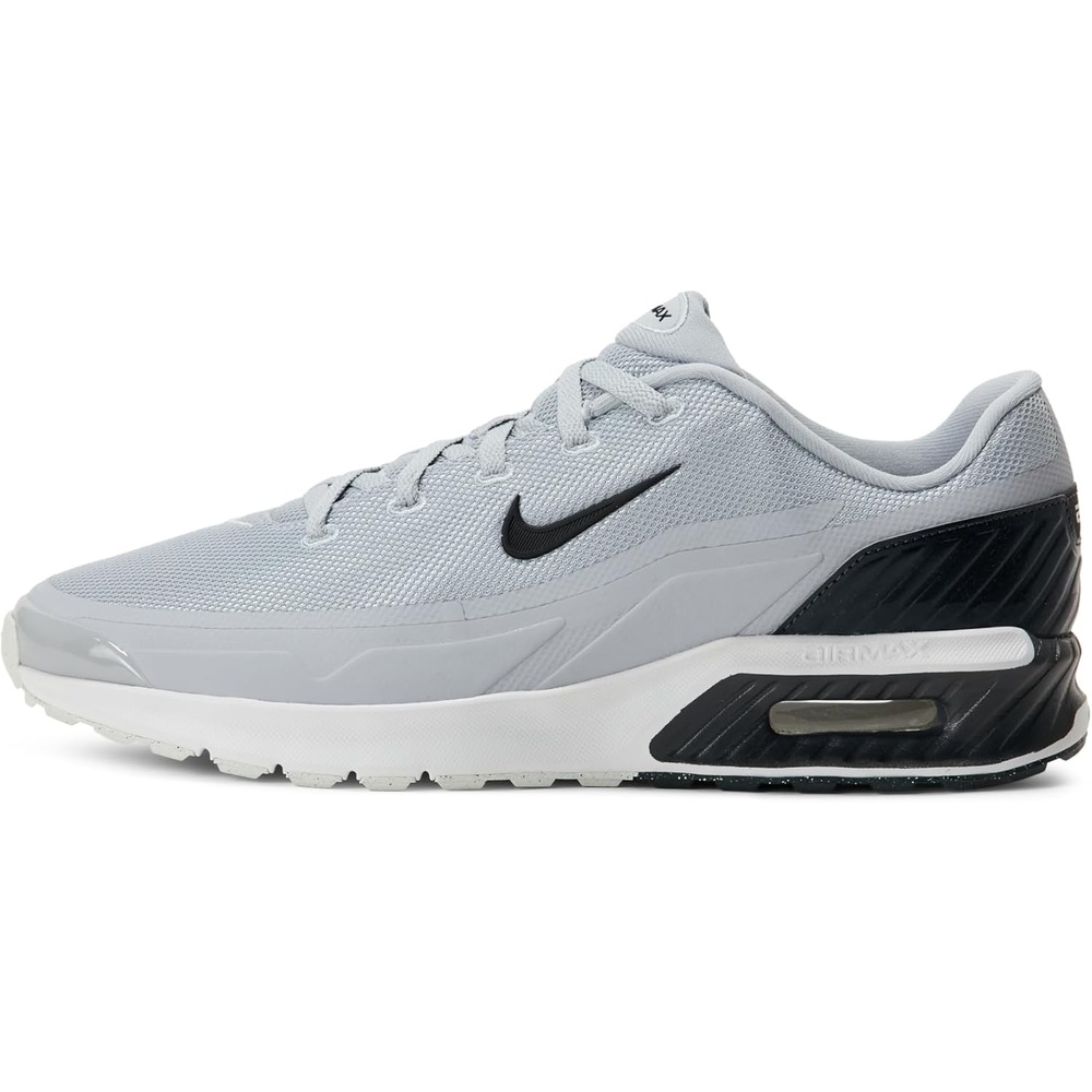 image:imageNike Mens Air Max Bia ShoesWolf GreyBlackDark Smoke Grey
