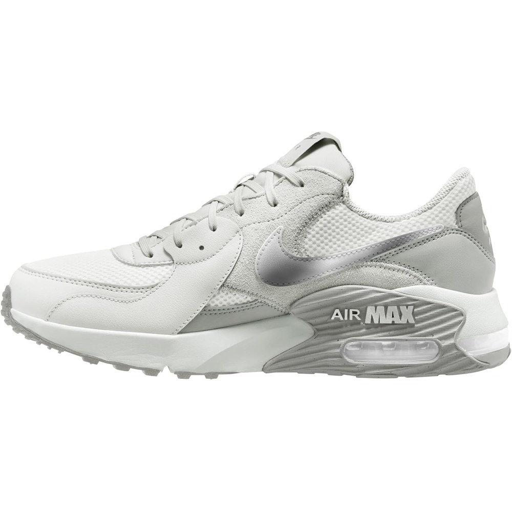 image:imageNike Mens Air Max Excee ShoesSummit WhiteMetallic Silverphoton Dust