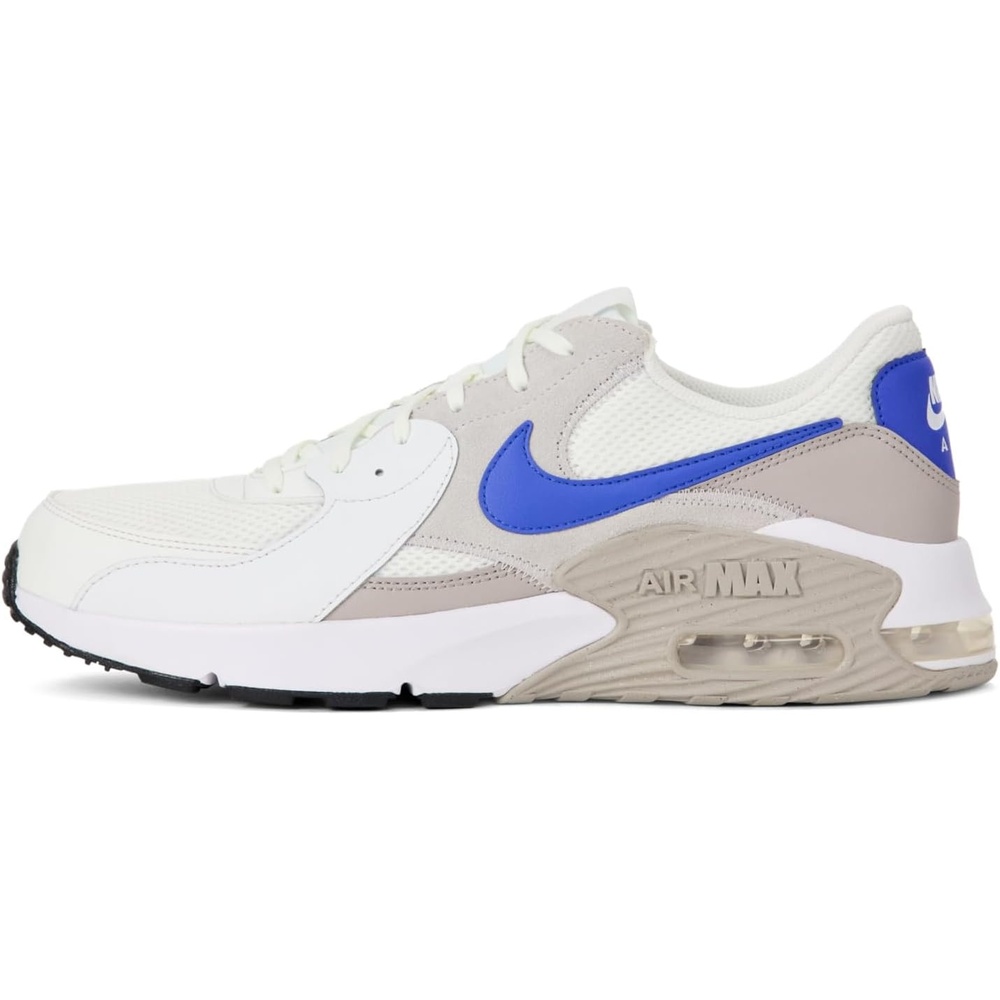 image:imageNike Mens Air Max Excee ShoesSummit WhiteRacer BlueVast Grey