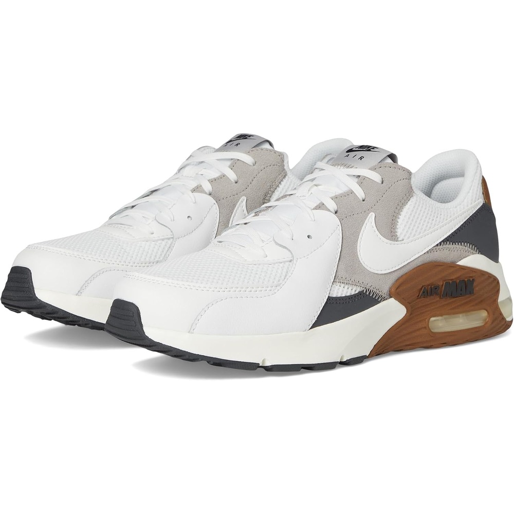 image:imageNike Mens Air Max Excee ShoesSummit WhiteSummit WhiteLight British Tan