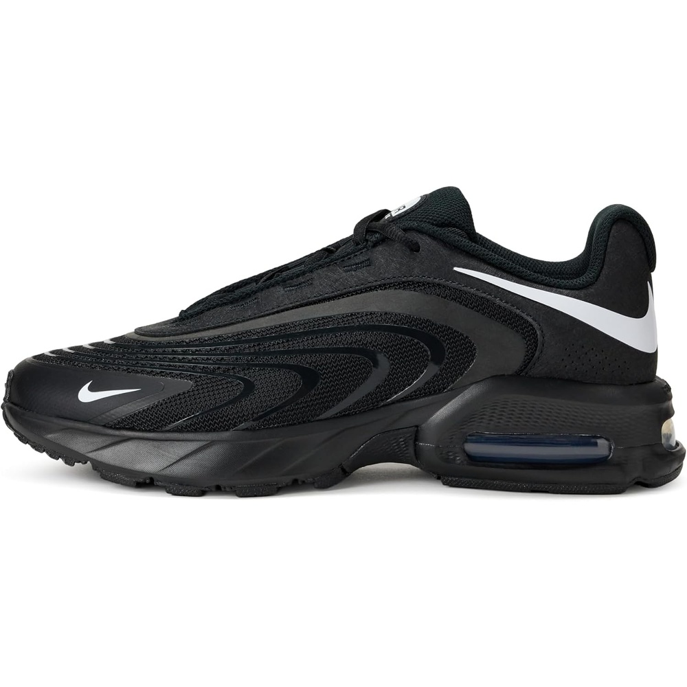 image:imageNike Mens Air Max Fire Shoes Casual ShoesBlackBlackWhite