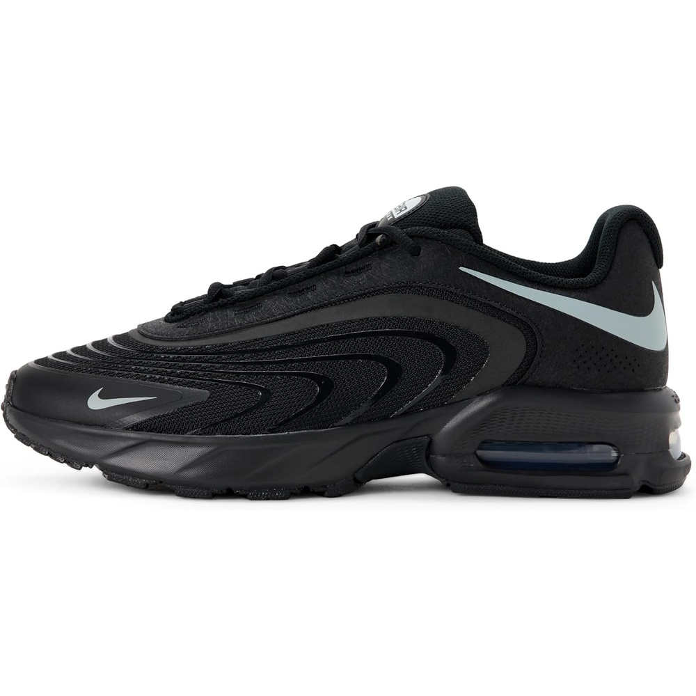 image:imageNike Mens Air Max Fire Shoes Casual ShoesBlackLight PumiceLight Silver