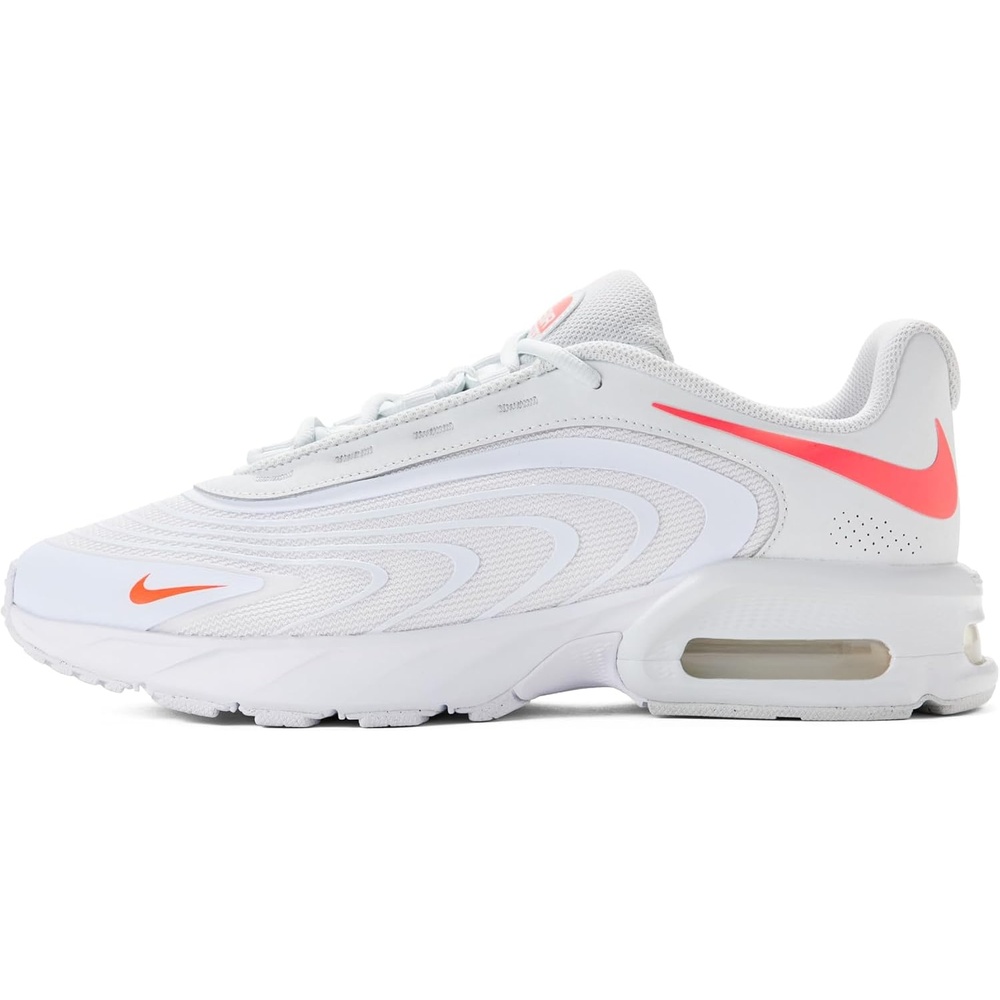 image:imageNike Mens Air Max Fire Shoes Casual ShoesWhiteHot LavaOff White