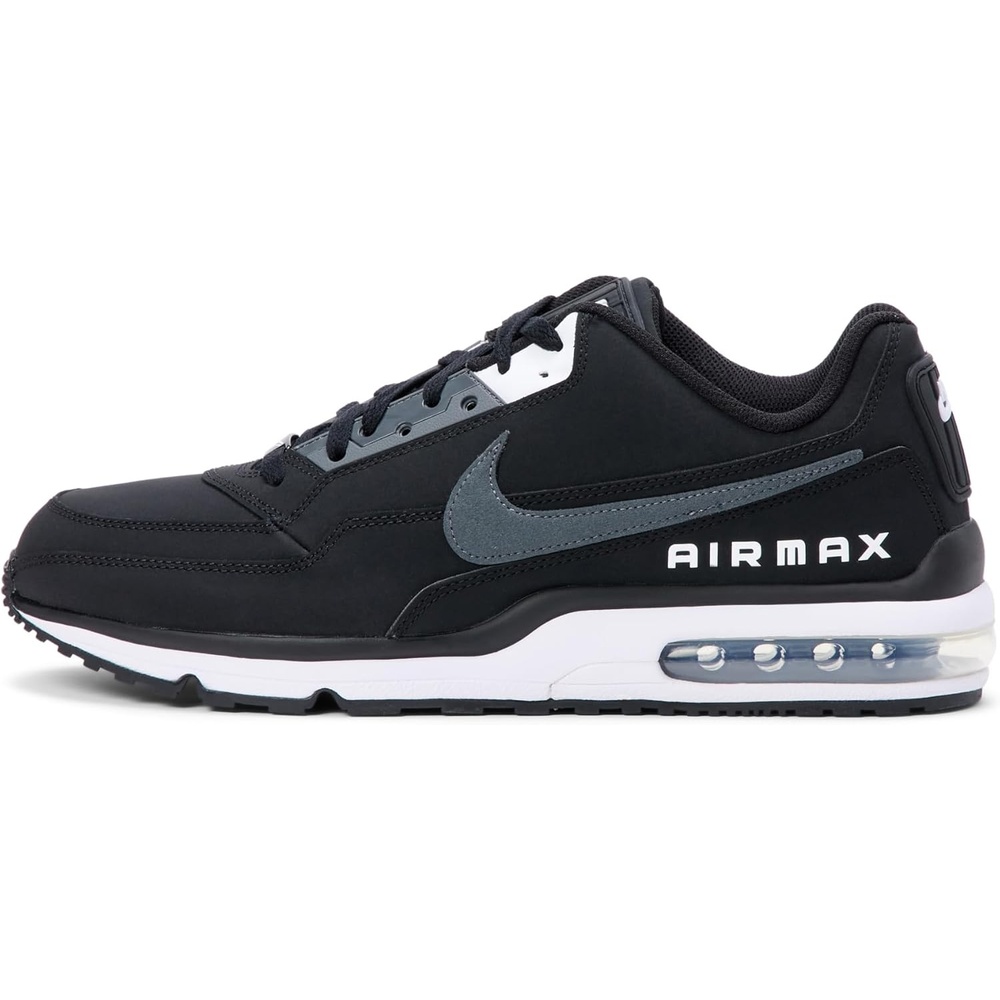 image:imageNike Mens Air Max LTD 3 Shoes Casual ShoesBlackDark GreyWhite