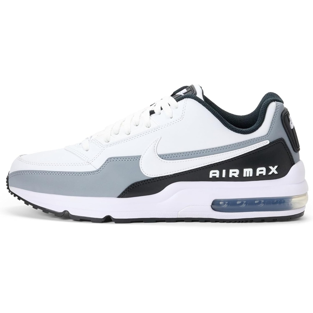 image:imageNike Mens Air Max LTD 3 Shoes Casual ShoesWhiteWhiteBlackCool Grey