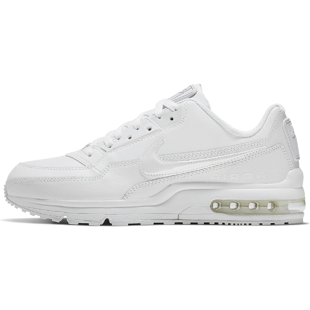 image:imageNike Mens Air Max LTD 3 Shoes Casual ShoesWhiteWhiteWhite