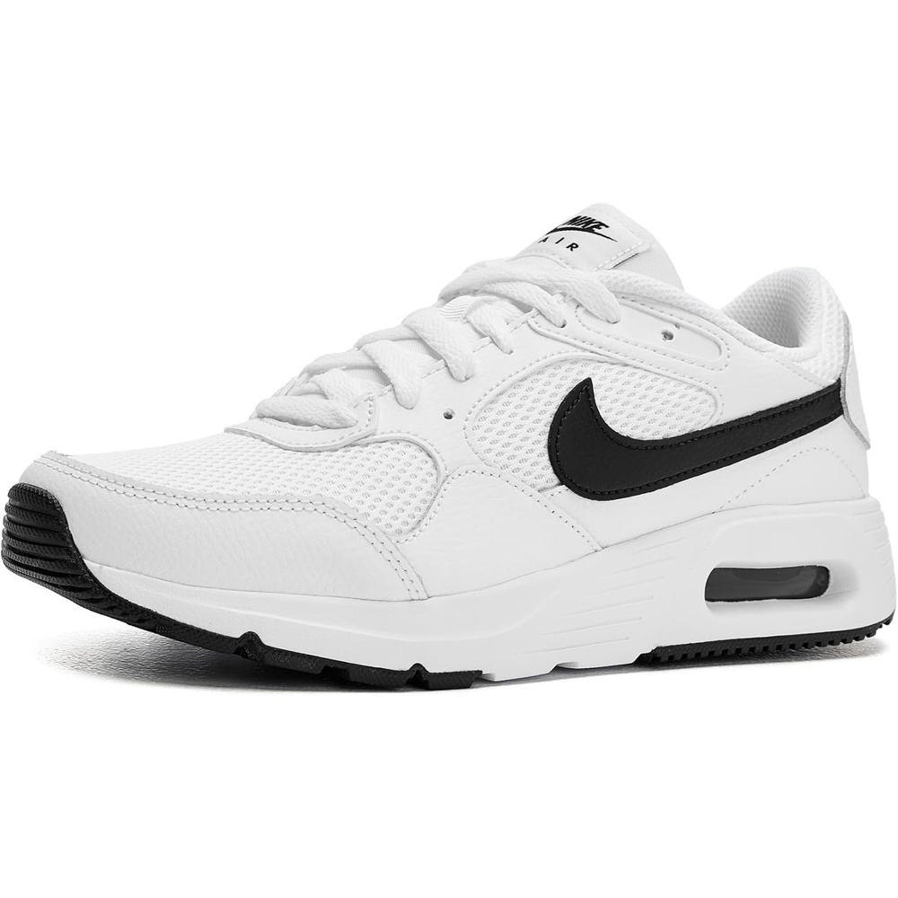 image:imageNike Mens Air Max SC Shoes Casual ShoesWhiteBlackWhite