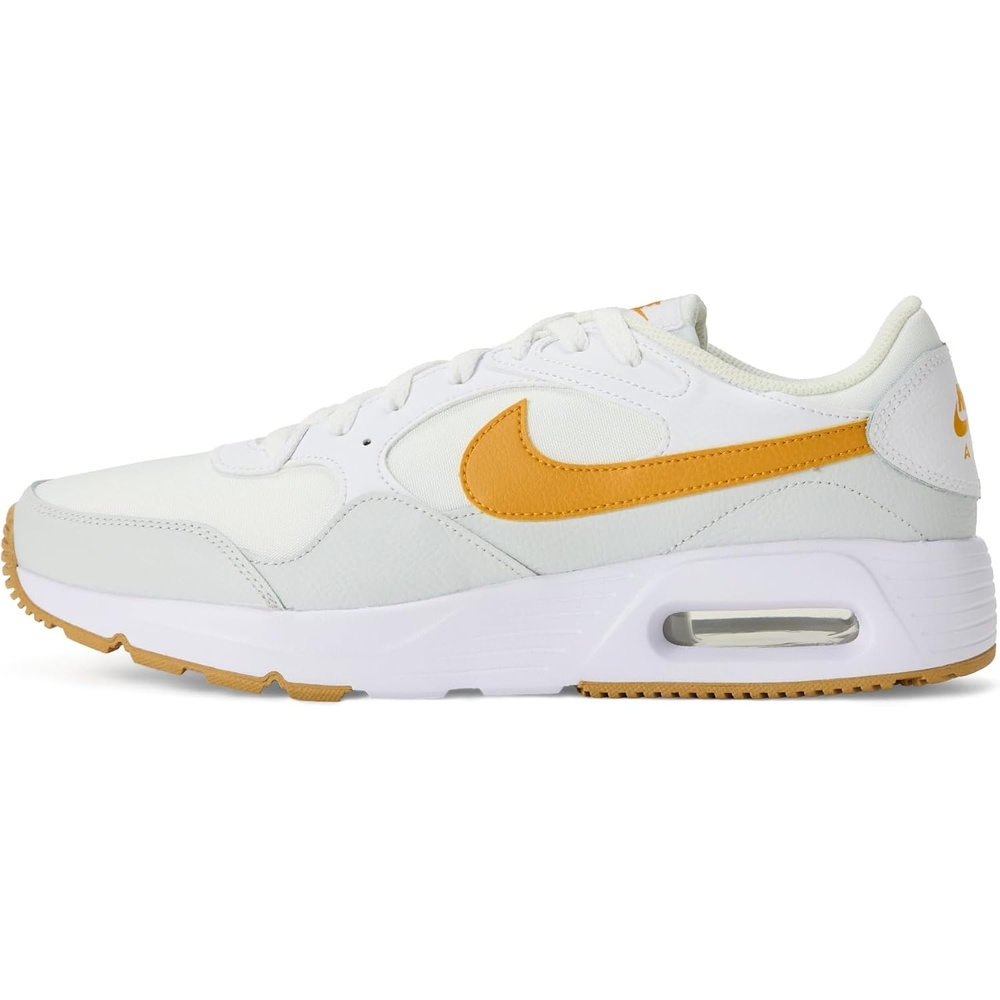image:imageNike Mens Air Max SC Shoes Casual ShoesWhiteGold LeafPhoton Dust