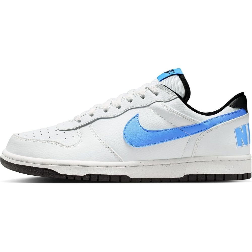 image:imageNike Mens Big Low ShoesOff WhiteUniversity BlueBlack