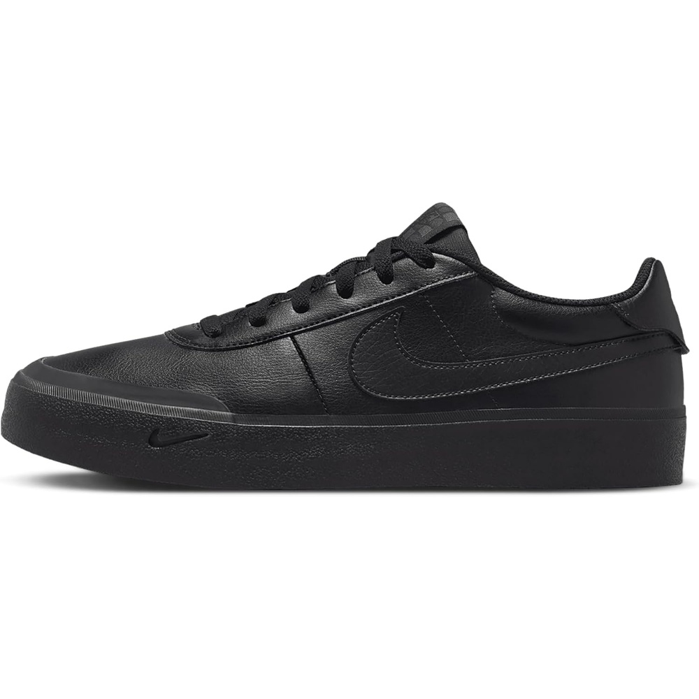 image:imageNike Mens Court Shot ShoesBlackBlack