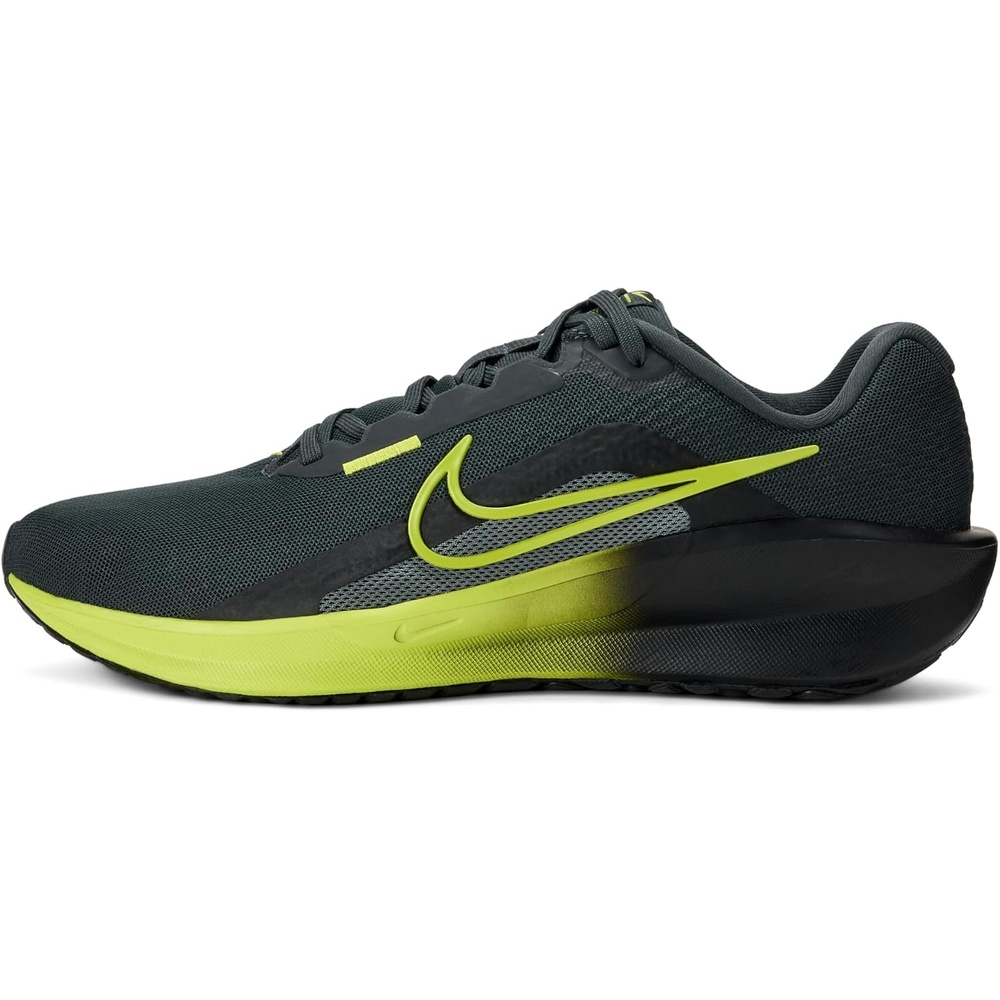 image:imageNike Mens Downshifter 13 Road Running ShoesAnthraciteCyberBlackSmoke Grey