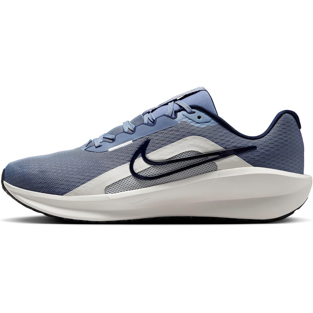 image:imageNike Mens Downshifter 13 Road Running ShoesAshen Slate Obsidian Sail Pure Platinum