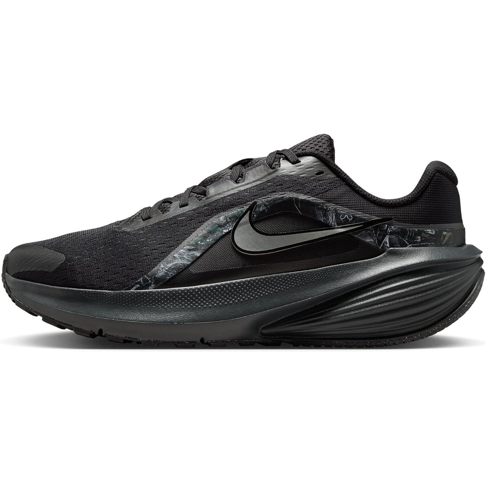 image:imageNike Mens Downshifter 14 Road Running ShoesBlackMetallic Dark Greydark Smoke Grey Real Tree