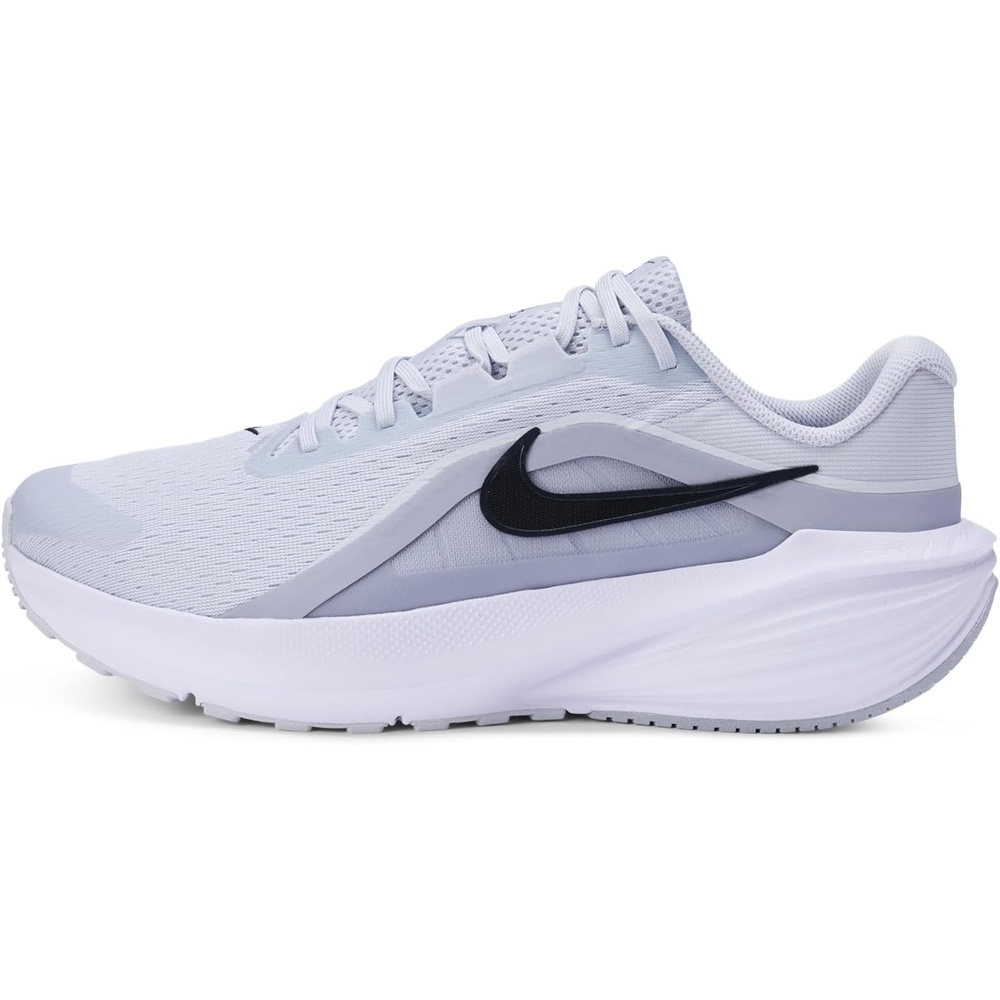 image:imageNike Mens Downshifter 14 Road Running ShoesPure PlatinumBlackAnthraciteWolf Grey
