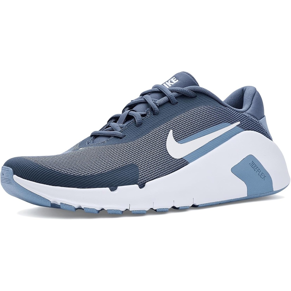 image:imageNike Mens Flex Train Workout ShoesDiffused BlueWhiteWork Blue