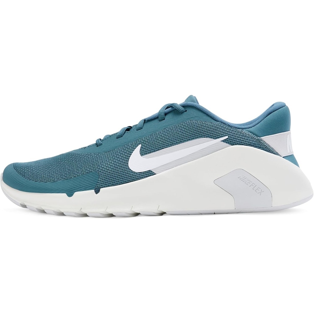 image:imageNike Mens Flex Train Workout ShoesMineral SlateWhiteSpruce Aura