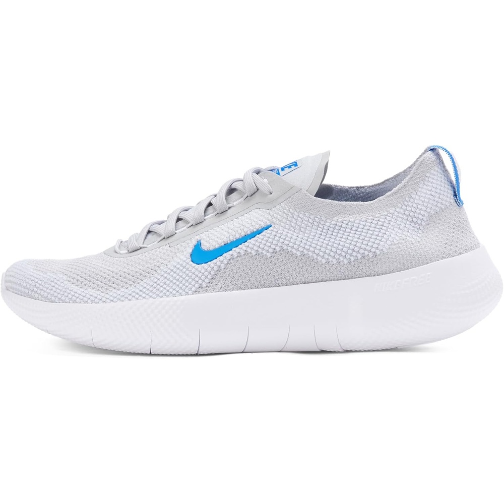 image:imageNike Mens Free 2025 TrainingWorkout ShoesGrey FogCrystal BluePure Platinum