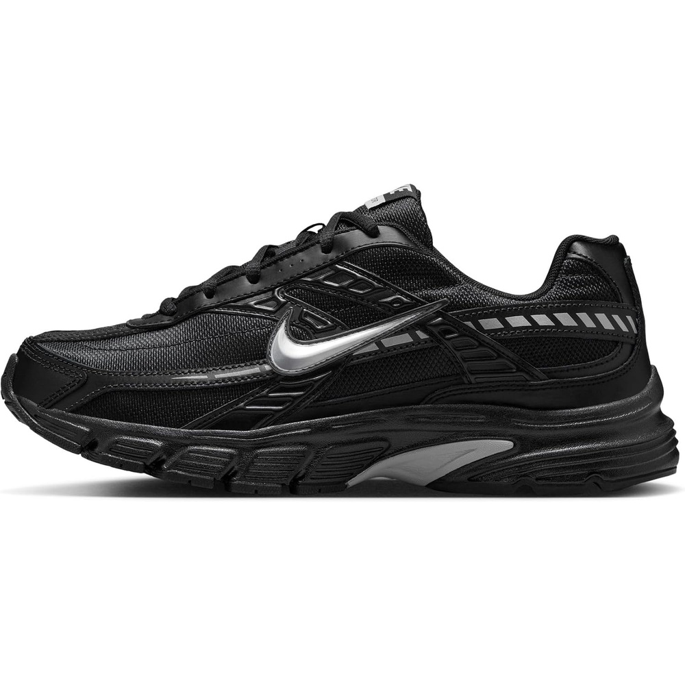 image:imageNike Mens Initiator ShoesBlackMetallic Silverblack