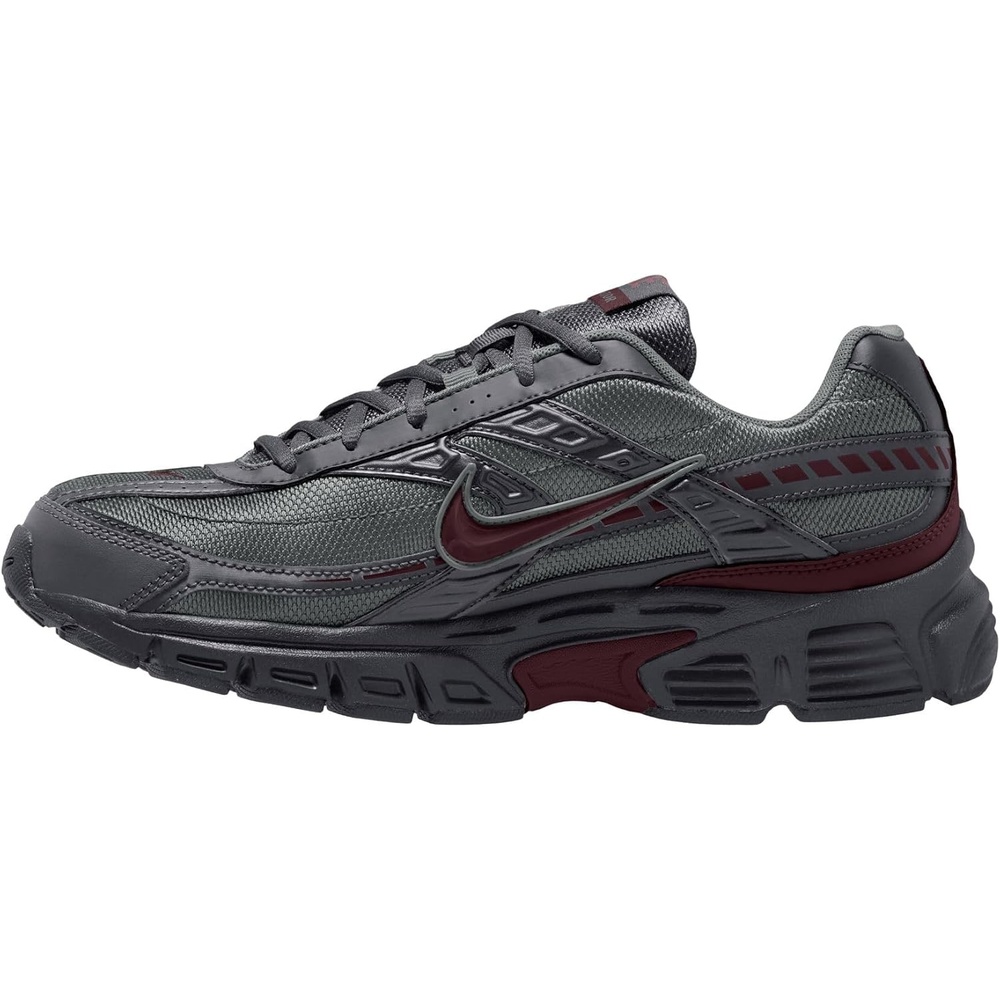 image:imageNike Mens Initiator ShoesIron GreyBurgundy Crushanthracite