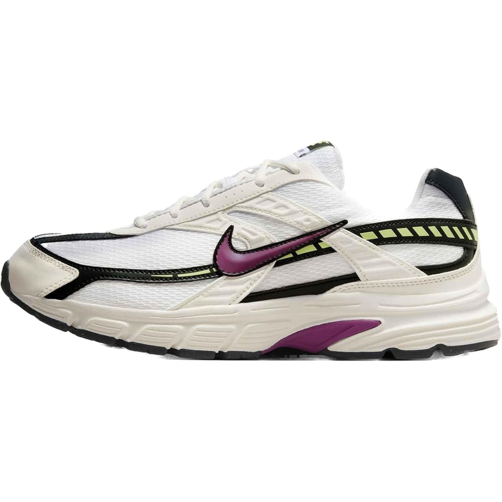 image:imageNike Mens Initiator ShoesWhiteViotechPale IvoryOff Noir