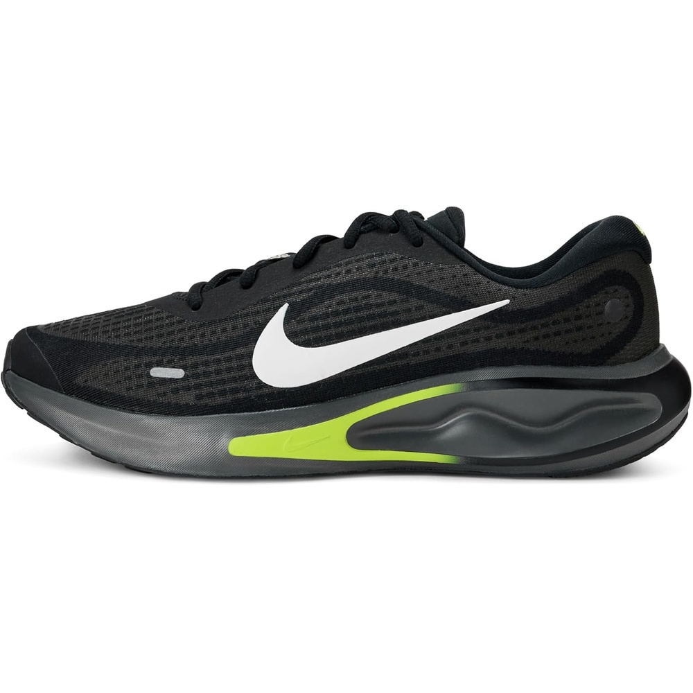 image:imageNike Mens Journey Run Road Running ShoesBlackSummit WhiteAnthraciteCyber