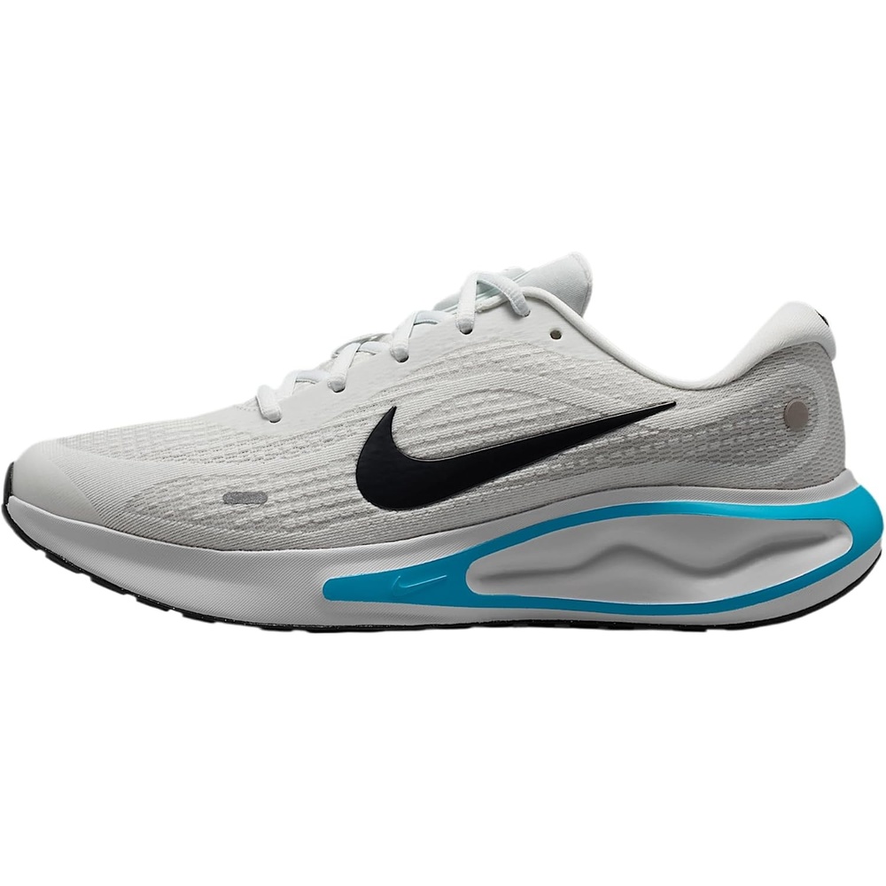 image:imageNike Mens Journey Run Road Running ShoesOff WhiteDark Smoke Greyvast Grey
