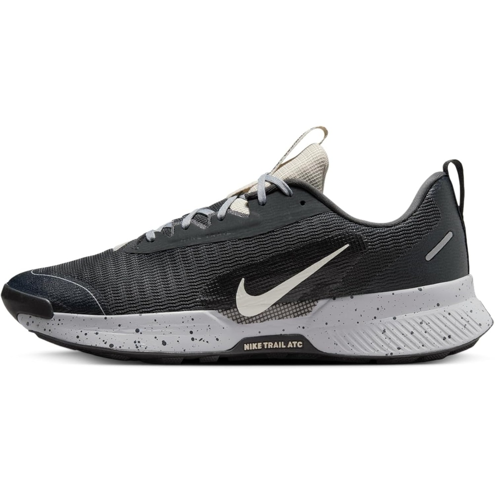 image:imageNike Mens Juniper Trail 3 Trail Running ShoesDark Smoke GreyLight Orewood BrownBlack