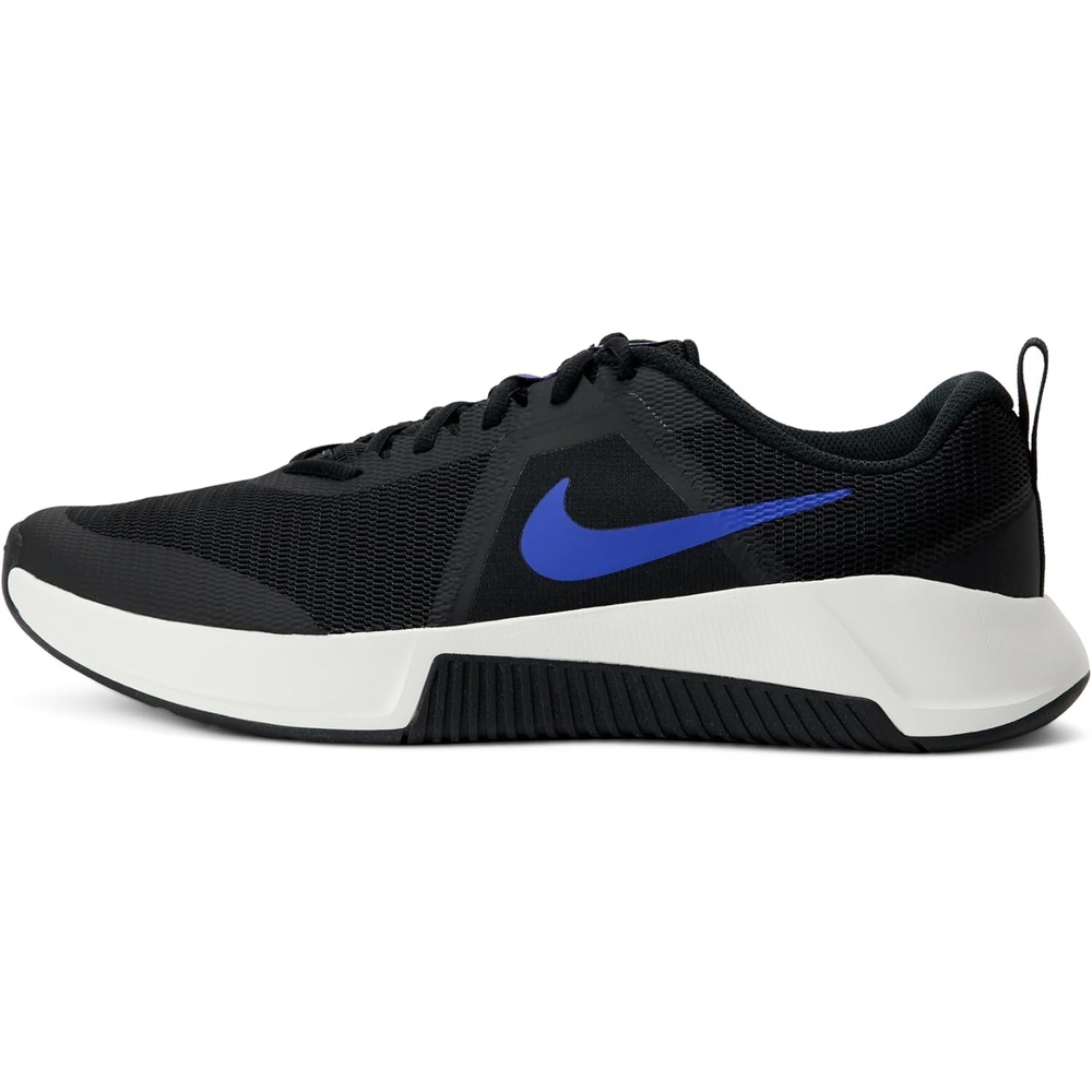 image:imageNike Mens MC Trainer 3 TrainingWorkout Shoes Gym Training ShoesBlackHyper BluePhoto BlueSummit White