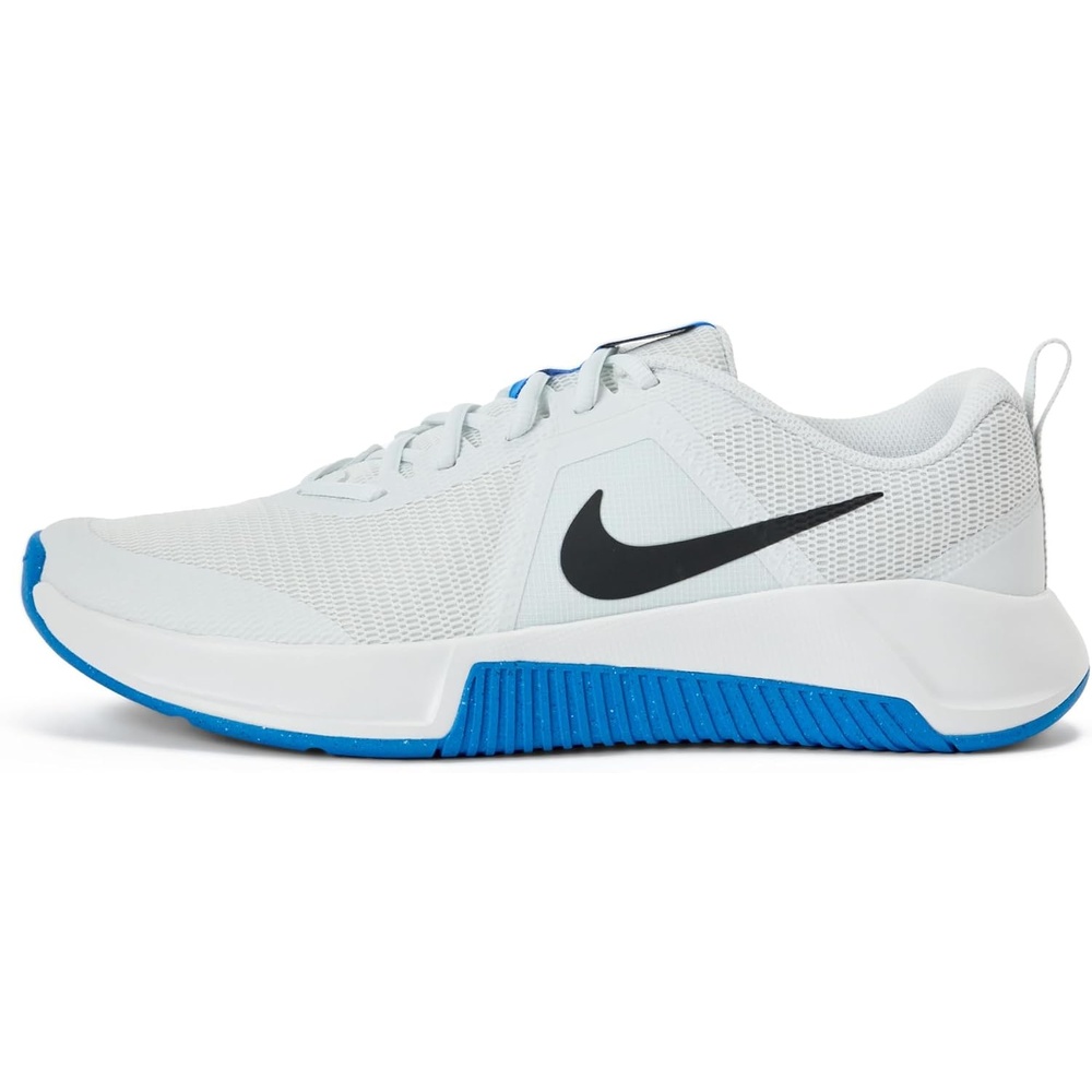 image:imageNike Mens MC Trainer 3 TrainingWorkout Shoes Gym Training ShoesOff WhiteBlackSummit WhiteBlue Hero
