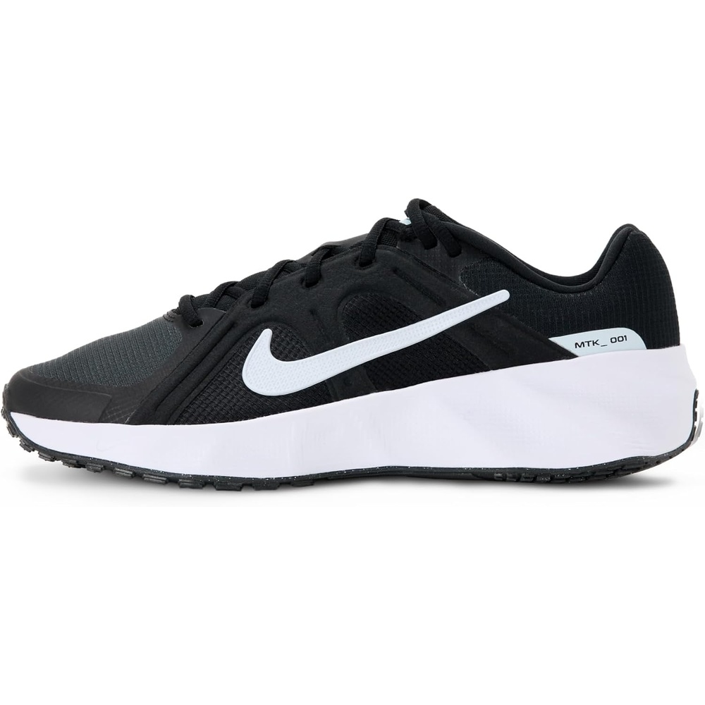 image:imageNike Mens Metro Tek Lifestyle ShoesBlackWhiteAnthraciteGlacier Blue