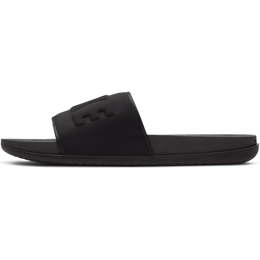 image:imageNike Mens Offcourt SlidesAnthraciteBlackBlack