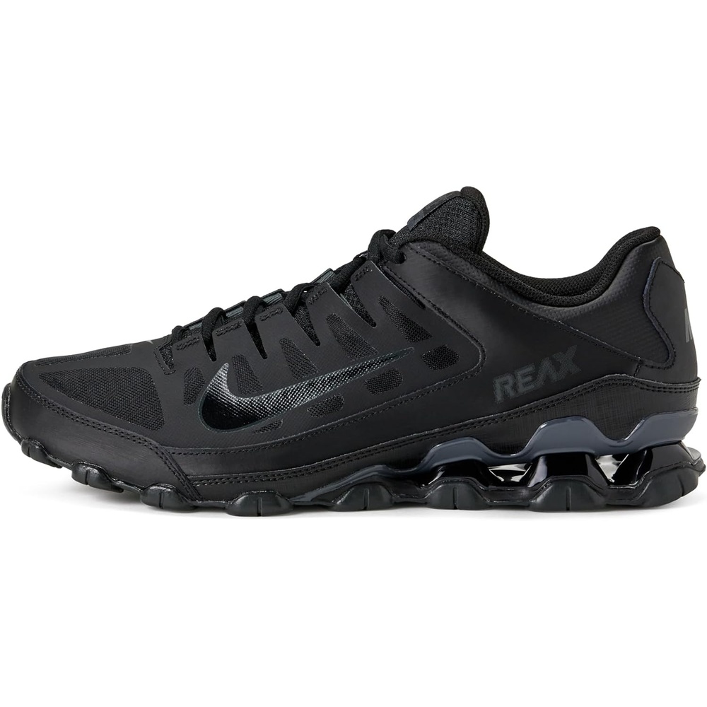 image:imageNike Mens Reax 8 TR Mesh TrainingWorkout ShoesBlackBlackAnthracite