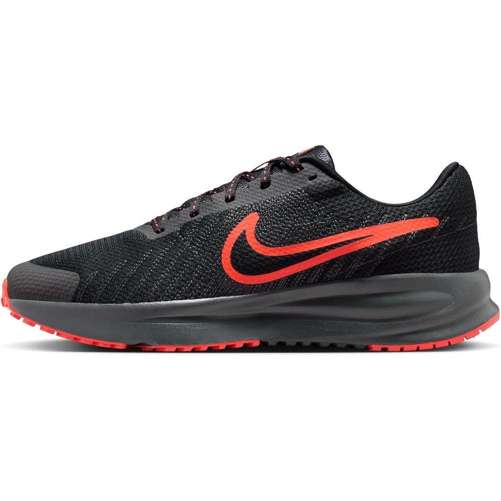 image:imageNike Mens Run Defy Road Running ShoesBlackBright Crimsonanthracite